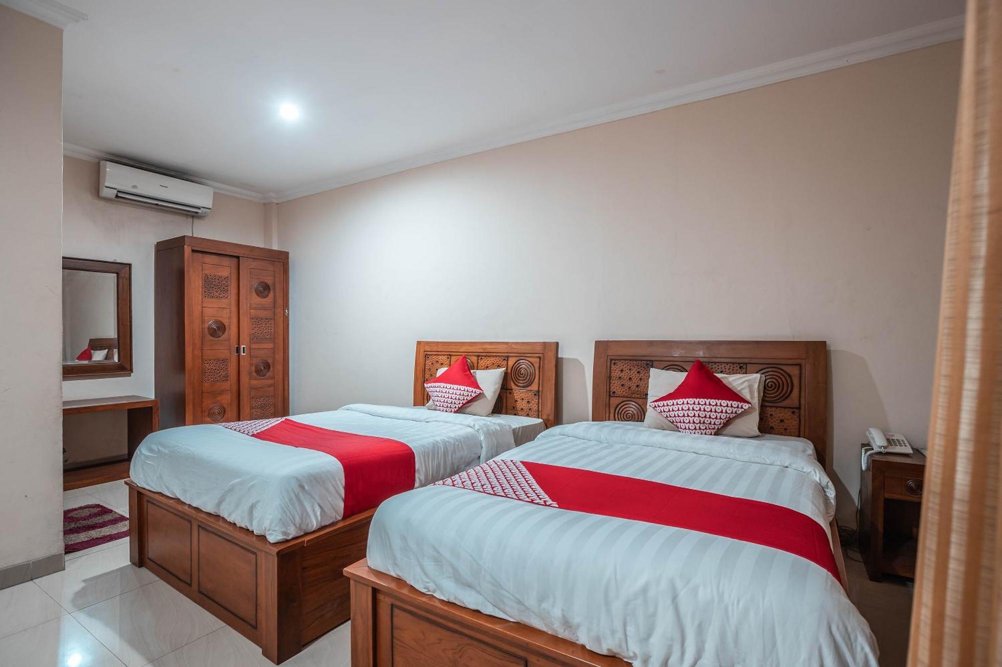 Super Oyo 686 Bunga Karang Hotel Bekasi Exteriör bild